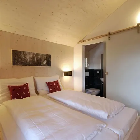 Alpenchalet Zirbenduft Apartman Turracher Höhe