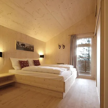 Alpenchalet Zirbenduft Apartman Turracher Höhe