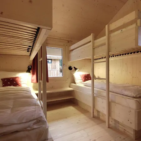 Apartman Alpenchalet Zirbenduft *