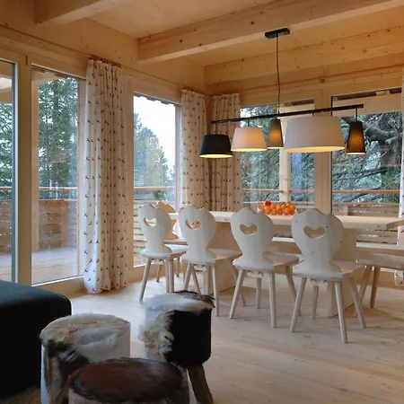 Alpenchalet Zirbenduft Apartman *