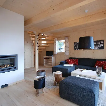 Alpenchalet Zirbenduft * Turracher Hohe