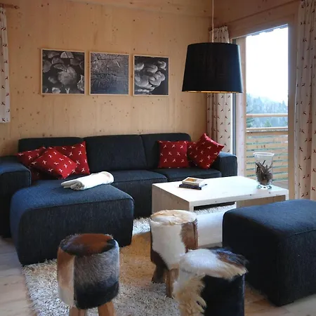 Apartman Alpenchalet Zirbenduft