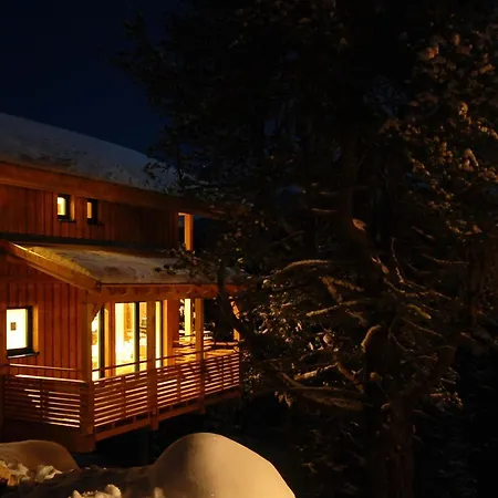 Alpenchalet Zirbenduft Apartmán