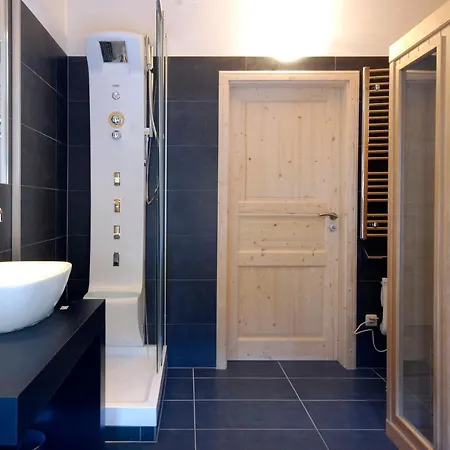 Apartman Alpenchalet Zirbenduft *