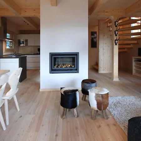 Alpenchalet Zirbenduft Turracher Hohe