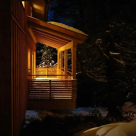 Apartman Alpenchalet Zirbenduft Turracher Höhe