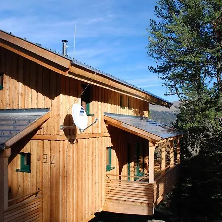 Alpenchalet Zirbenduft *