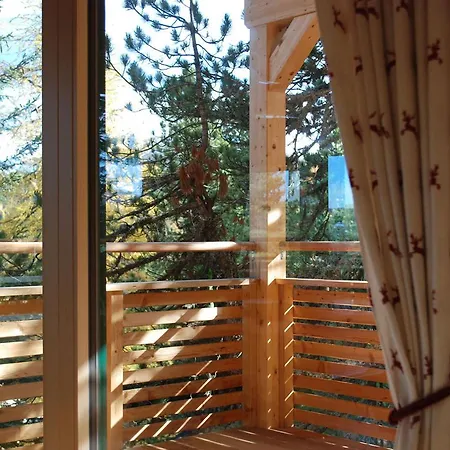 Alpenchalet Zirbenduft Apartman *
