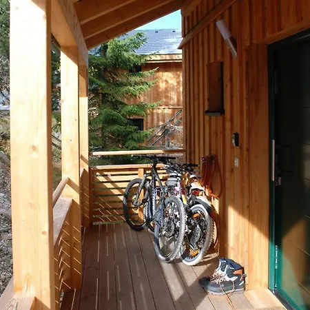 Apartman Alpenchalet Zirbenduft