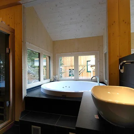 Alpenchalet Zirbenduft Turracher Höhe