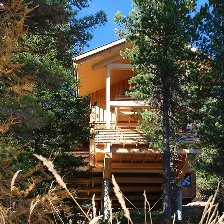 Alpenchalet Zirbenduft Apartmán *