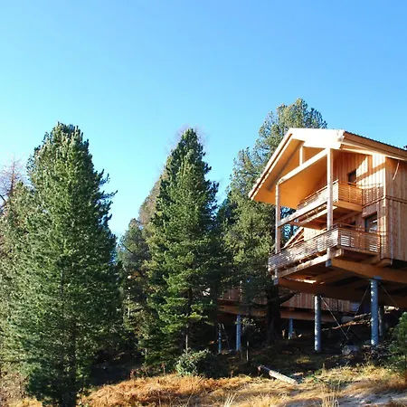 Apartman Alpenchalet Zirbenduft